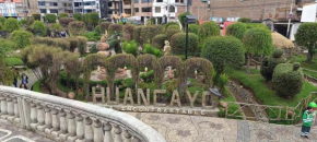 Huanca Suite